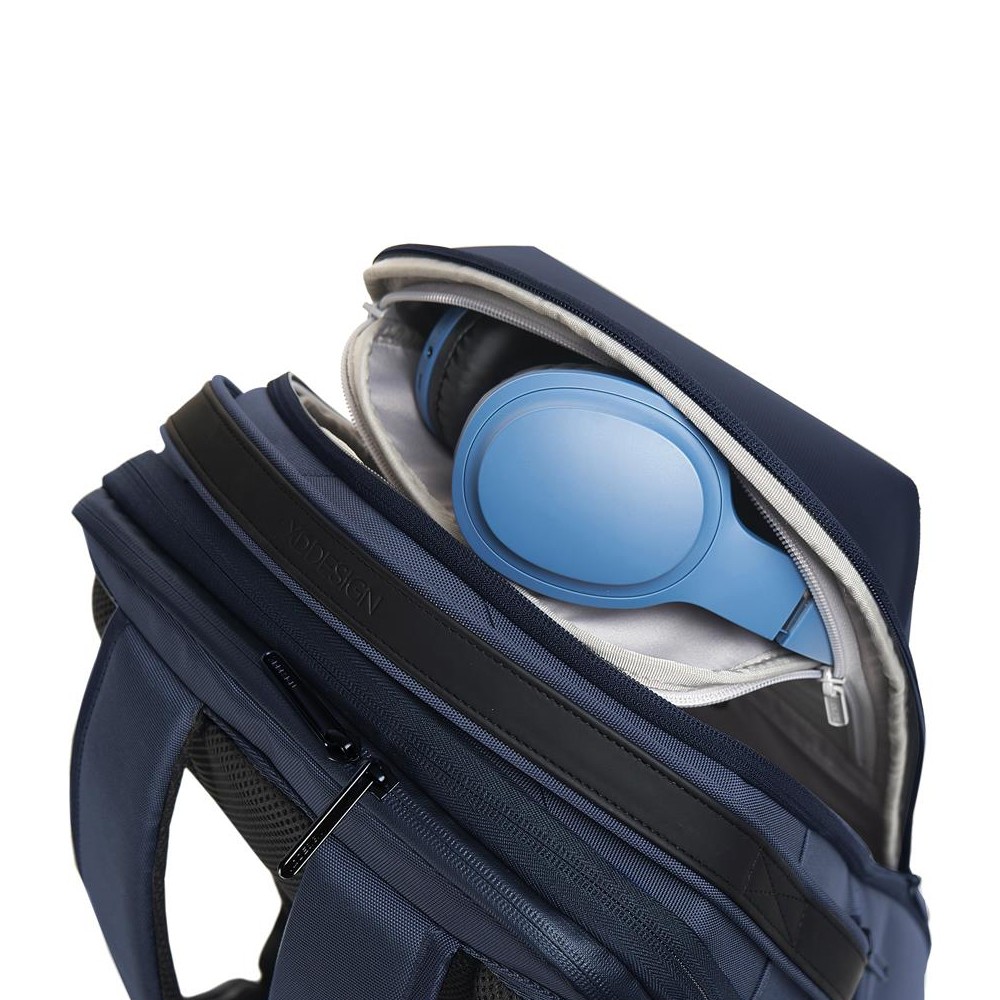 Рюкзак XD Design Bizz Backpack Navy (P705.935) - фото 3