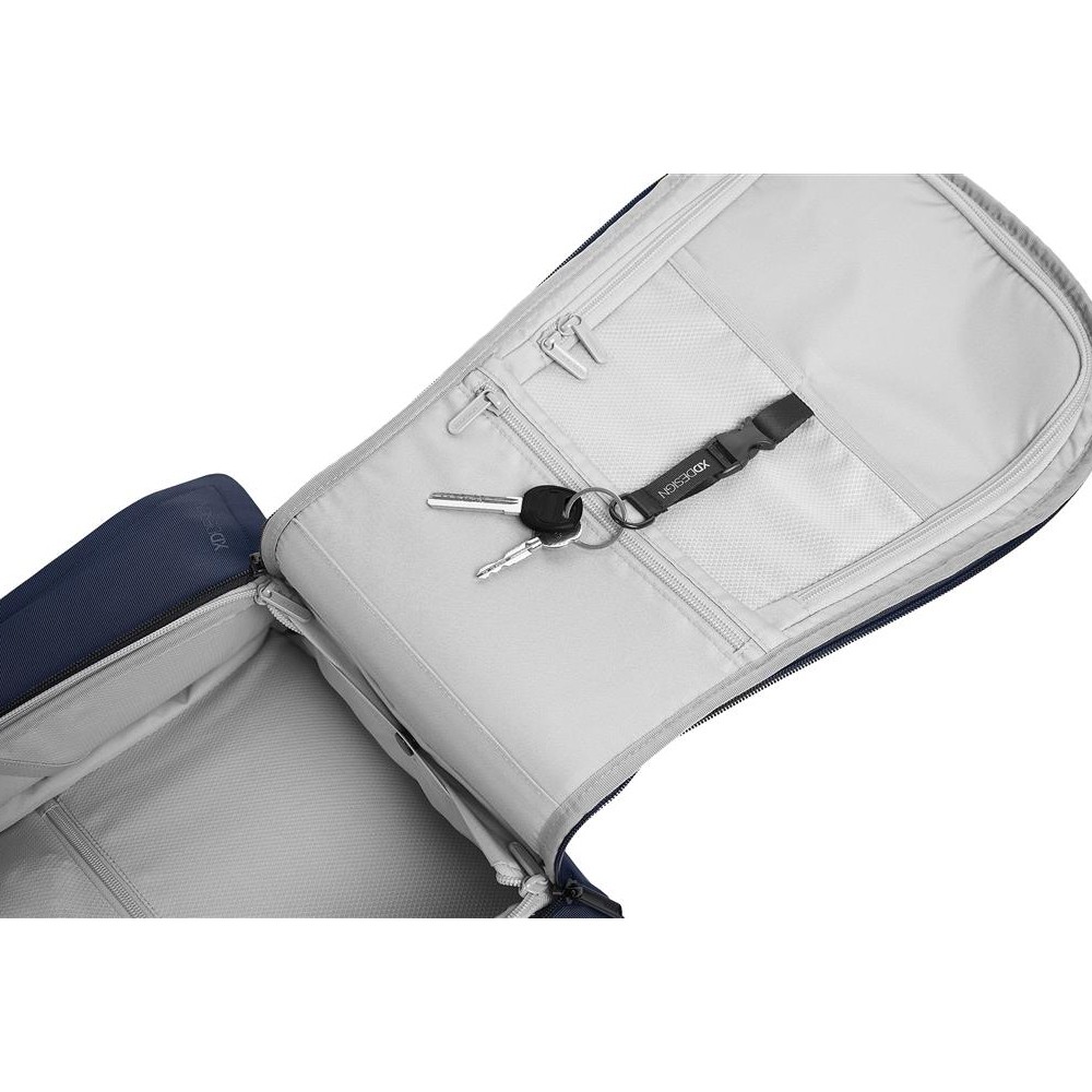 Рюкзак XD Design Bizz Backpack Navy (P705.935) - фото 7