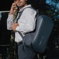 Рюкзак XD Design Bizz Backpack Navy (P705.935) - фото 20