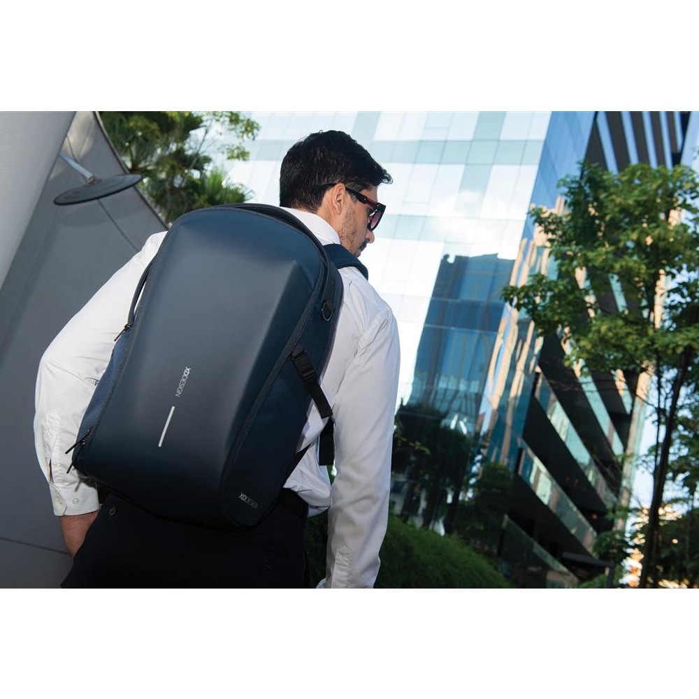 Рюкзак XD Design Bizz Backpack Navy (P705.935) - фото 22